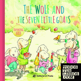 The Wolf and the Seven Little Goats