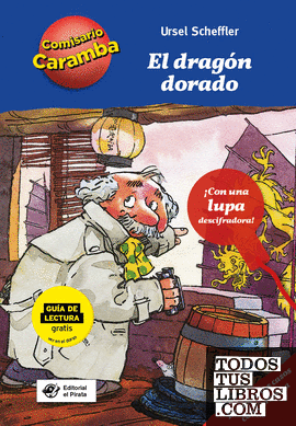 El dragón dorado - Libros para niños de 10 años