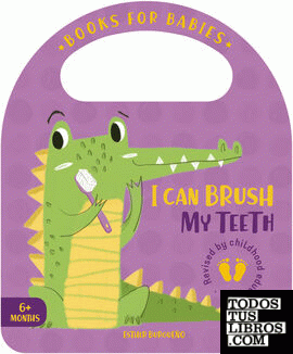 Books for Babies - I Can Brush My Teeth
