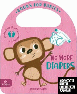 Books for Babies - No More Diapers