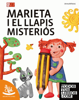 Marieta i el llapis misteriós
