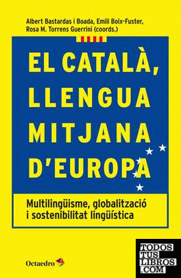 El catal, llengua mitjana d'Europa