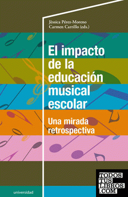 El impacto de la educacin musical escolar