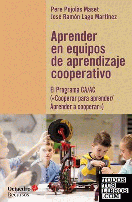 Aprender en equipos de aprendizaje cooperativo