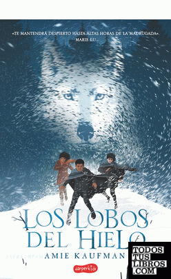 Los lobos del hielo
