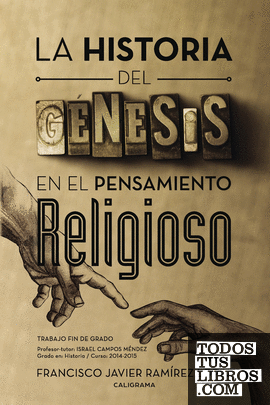 La historia del génesis en el pensamiento religioso