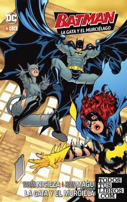 Batman: La gata y el murciélago