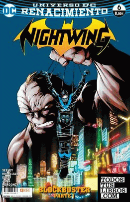 Nightwing núm. 13/6 (Renacimiento)