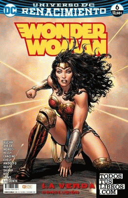 Wonder woman 20