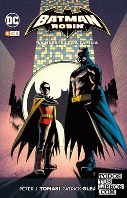 Batman y Robin: La muerte de la familia