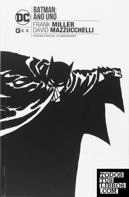 Batman: Año Uno -Edición 30 aniversario