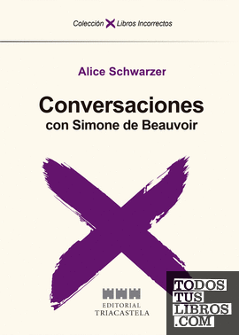 Conversaciones con Simone de Beauvoir