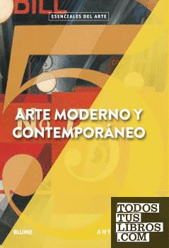 Esenciales arte. Arte moderno y contemporáneo