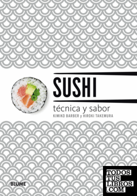 Sushi. Técnica y sabor (2019)