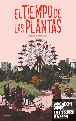 El tiempo de las plantas