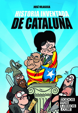 Historia inventada de Cataluña