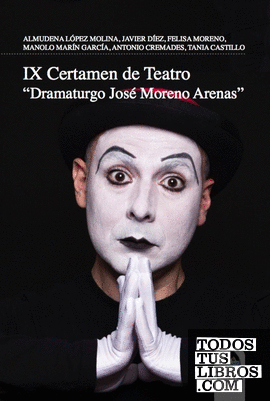 IX Certamen de Teatro José Moreno Arenas