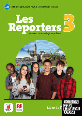 Les Reporters 3