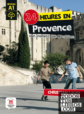 24 heures en Provence