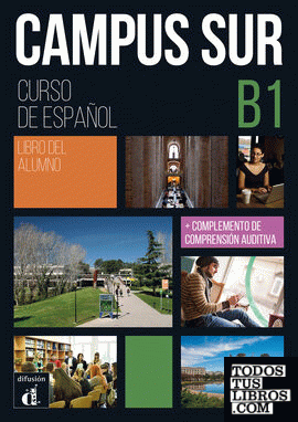Campus Sur B1 Libro del Alumno