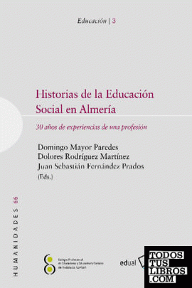 Historias de la Educación social en Almería