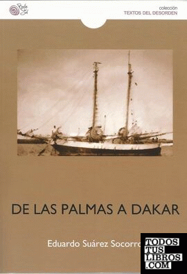 De Las Palmas a Dakar