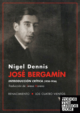 José Bergamín. Introducción crítica (1920-1936)