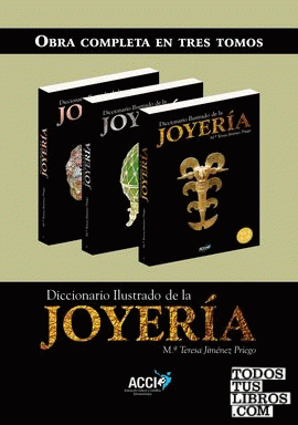 Diccionario Ilustrado de la joyería