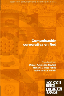 Comunicación corporativa en Red
