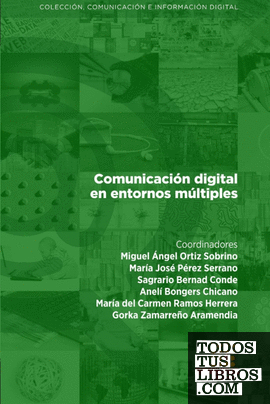 Comunicación digital en entornos múltiples