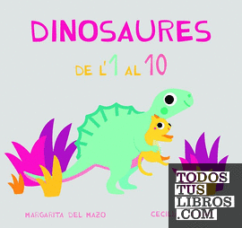 Dinosaures de'l 1 al 10