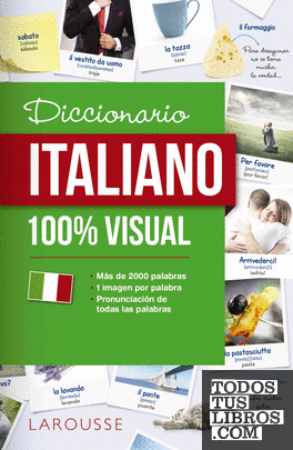 Diccionario de italiano 100% Visual