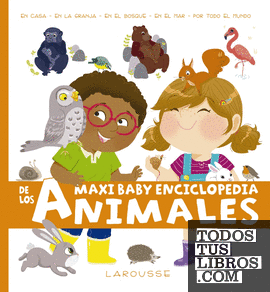 Maxi Baby enciclopedia de los animales