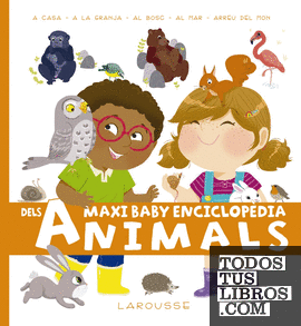 Maxi Baby enciclopèdia dels animals