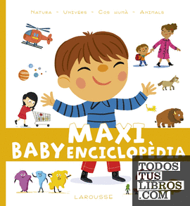 Maxi Baby Enciclopèdia