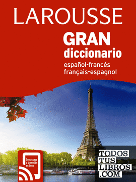 Gran Dicc. Español Francés / Francés Español
