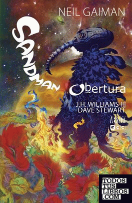 Sandman: Obertura (Edición cartoné)