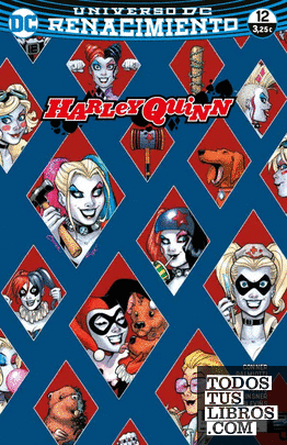 Harley Quinn núm. 20/ 12 (Renacimiento)