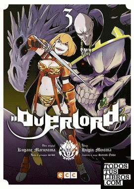 Overlord núm. 03