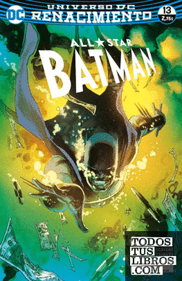 All-Star Batman núm. 13 (Renacimiento)