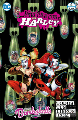 Una cita con Harley núm. 04 ( de 6): Zatanna