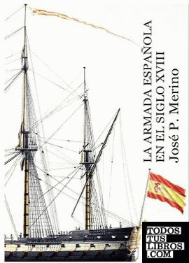 La armada española en el siglo XVIII