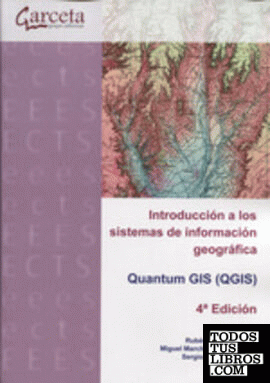 Introducción a los sistemas de información geográfica. Quantum GIS