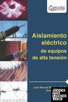 Aislamiento eléctrico de equipos de alta tensión
