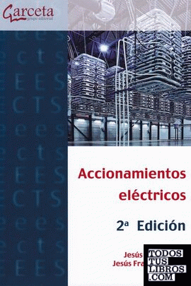 Accionamientos eléctricos 2ª edición