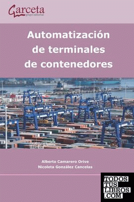 Automatización de terminales de contenedores