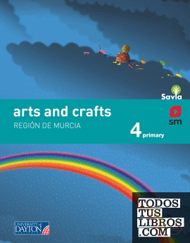 Arts and crafts. 4 Primary. Savia. Murcia
