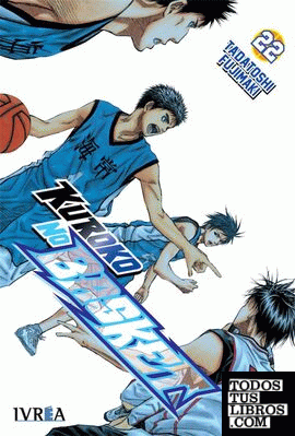 Kuroko no Basket 22