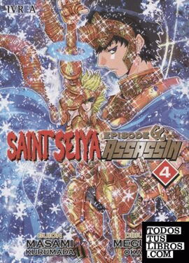 Saint Seiya: Episode G Assassin 4