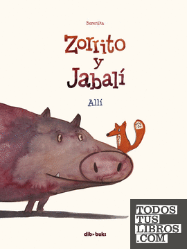 Zorrito y Jabalí 1